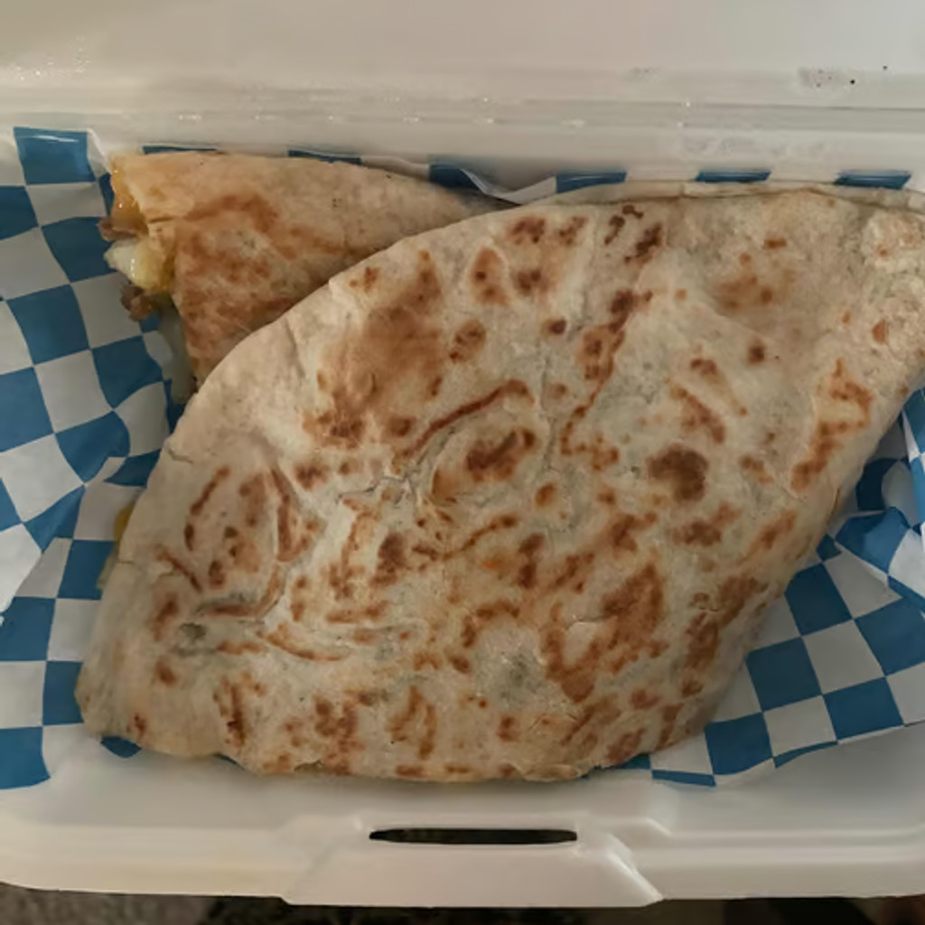 Image-Super Quesadilla