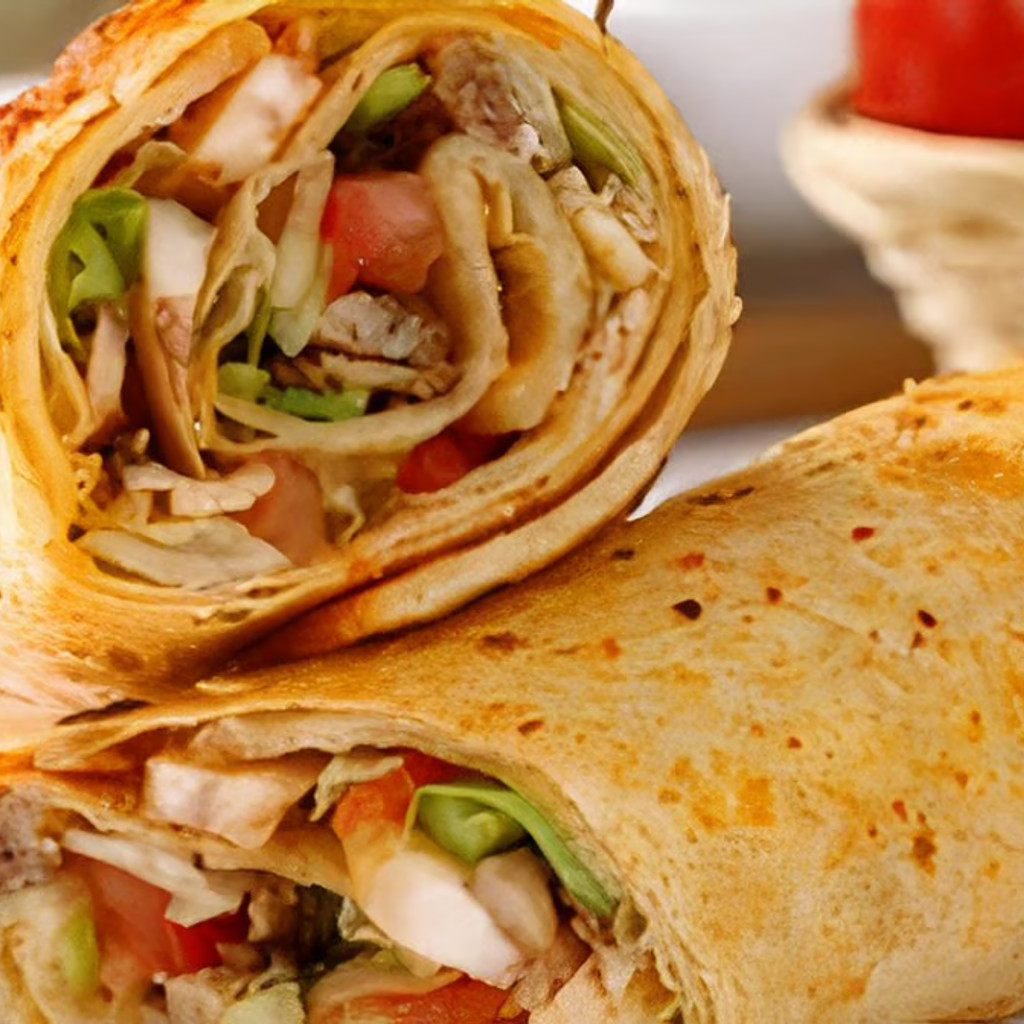 Image-Chicken Roll