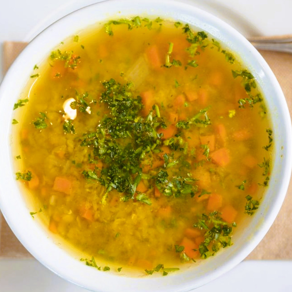 Image-Lentil Soup