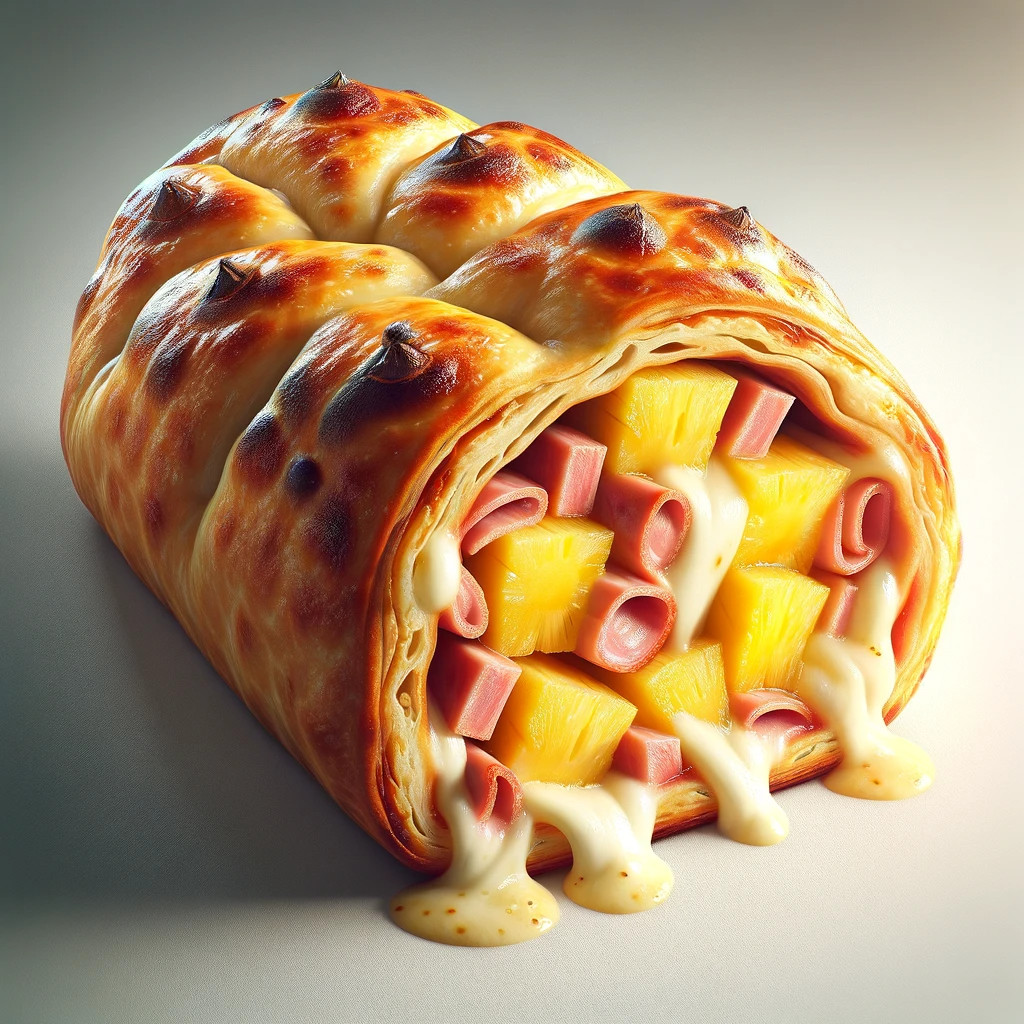 Image-Hawaiian Stromboli