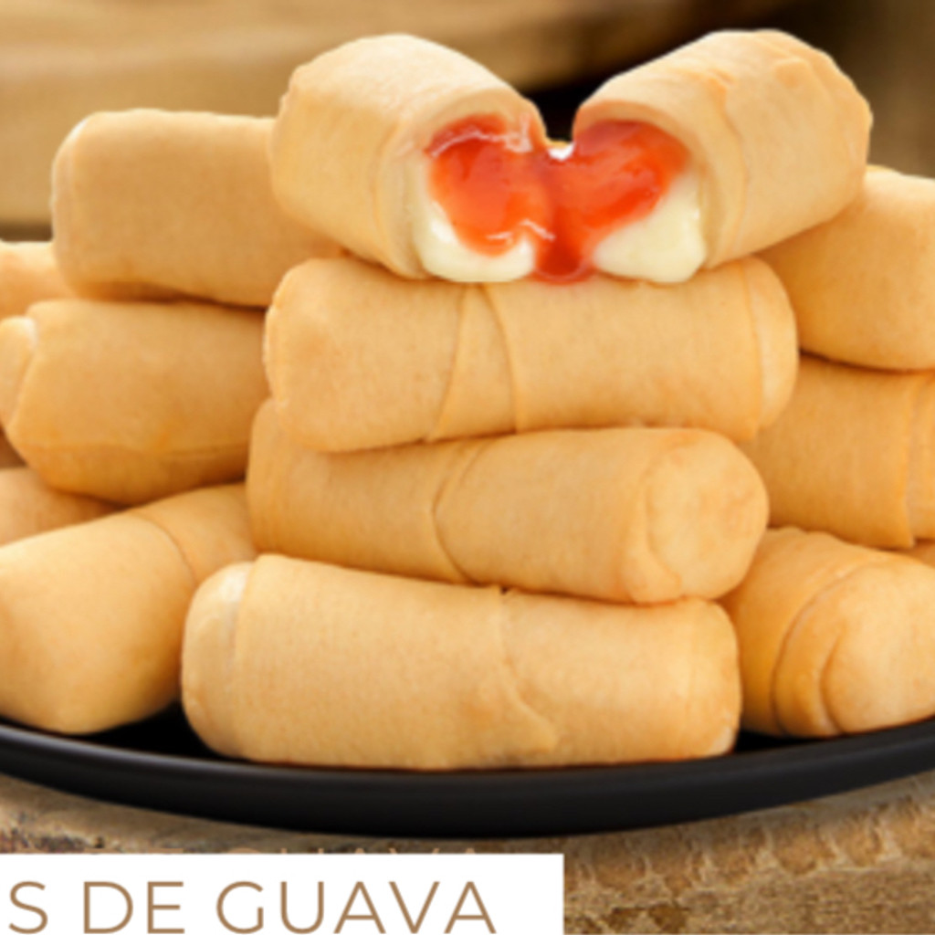 Image-Tequeñon Cheese & Guava