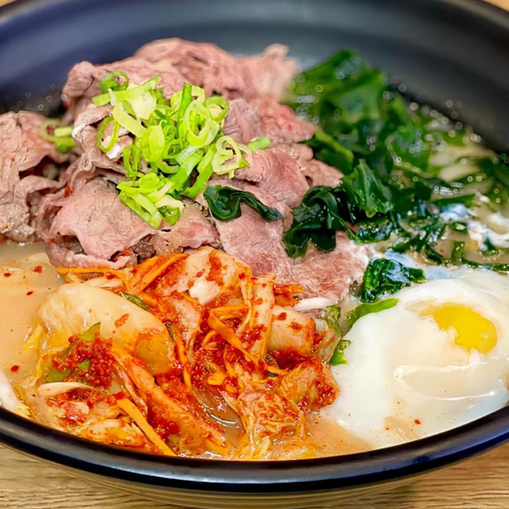 Image-Kimchi Ramen