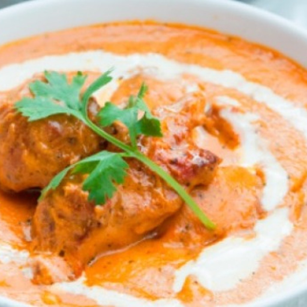 Image-BUTTER CHICKEN