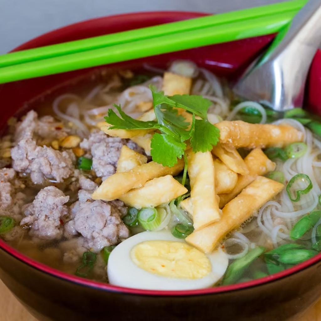 Image-Sukothai Noodle