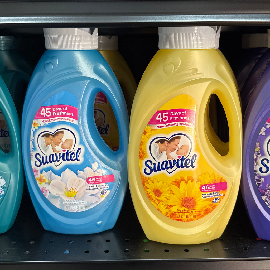 Image-Suavitel ( fabric conditioner).