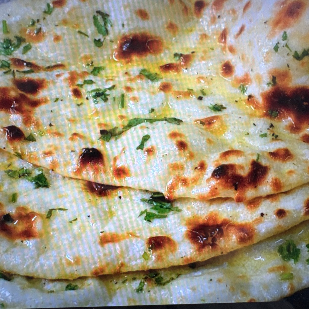 Image-Butter Naan