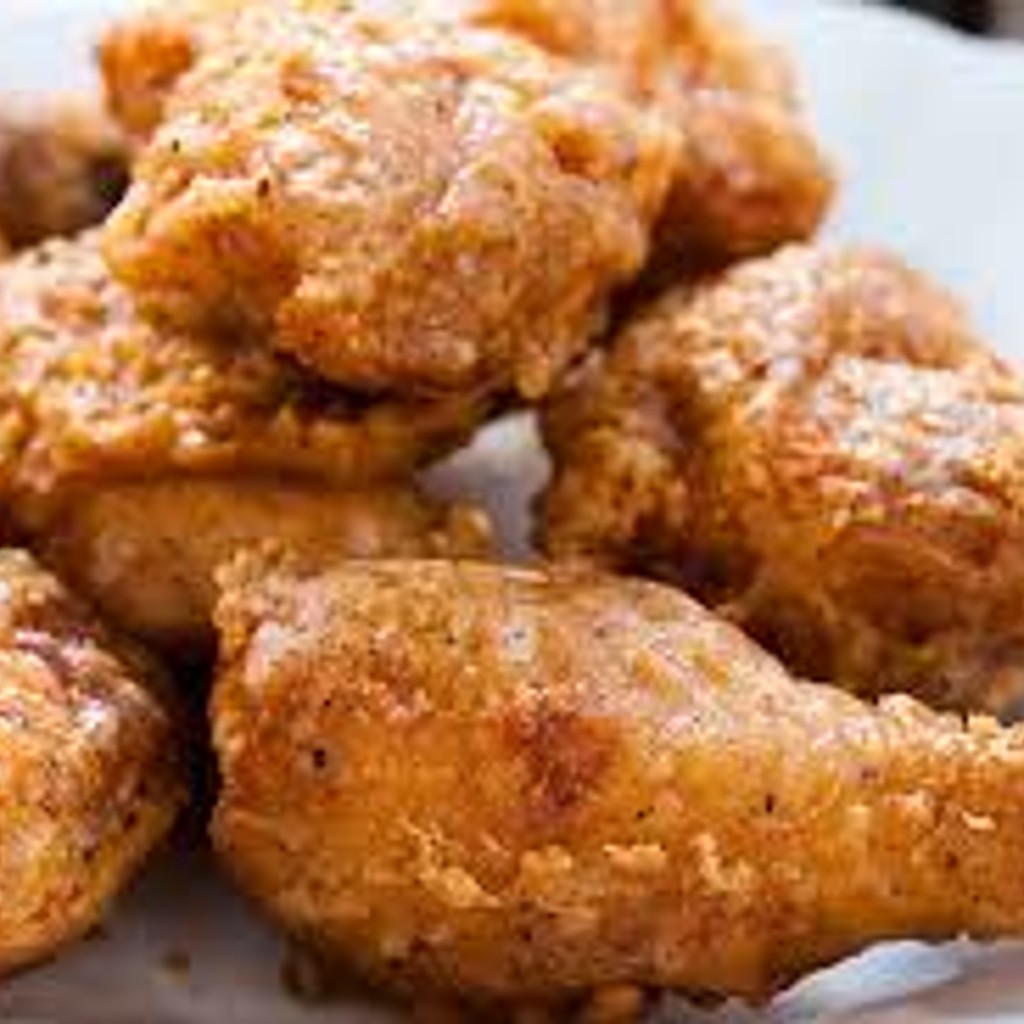 Image-Fried Chicken