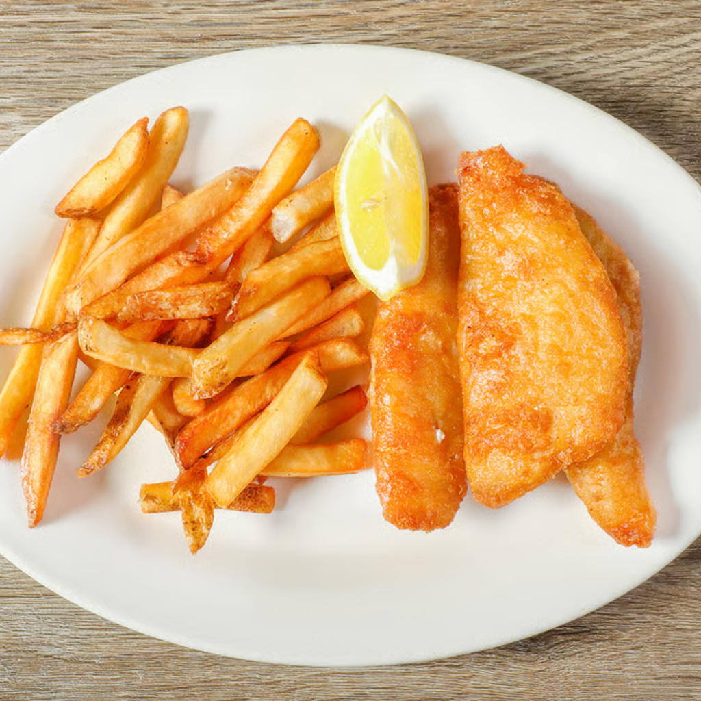 Image-Fried Fish Basket