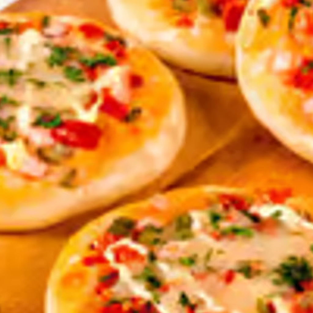 Image-Mini Pizza Italian Style