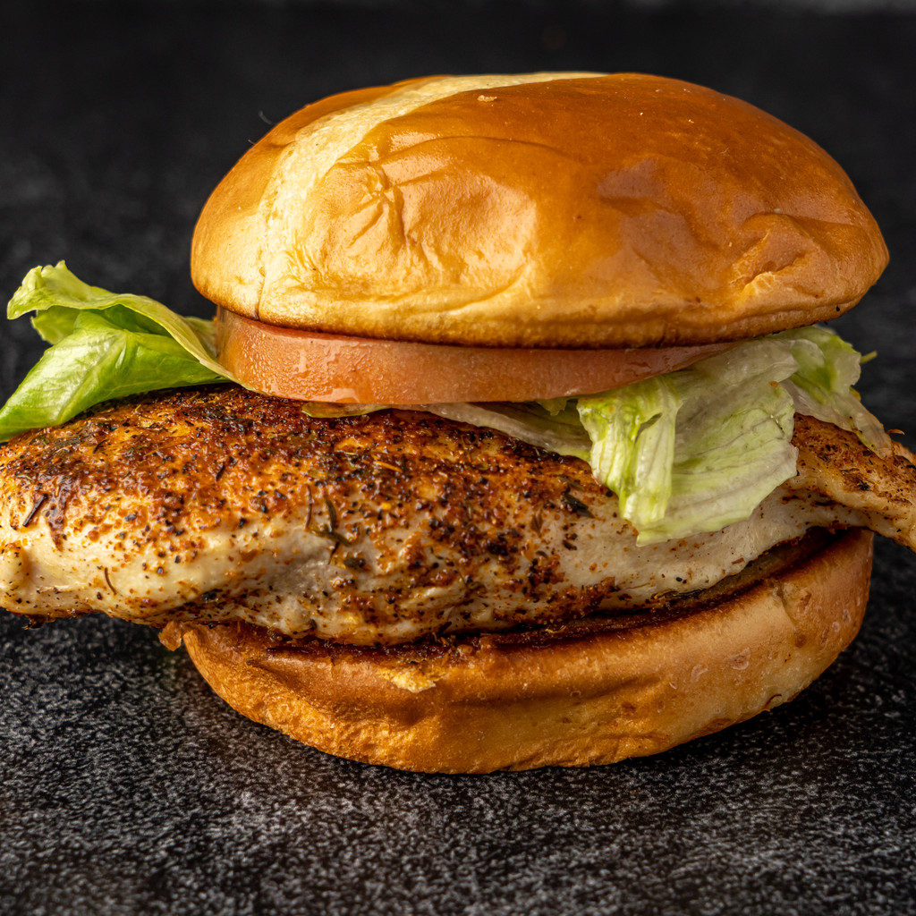 Image-Grilled Chicken Sandwich