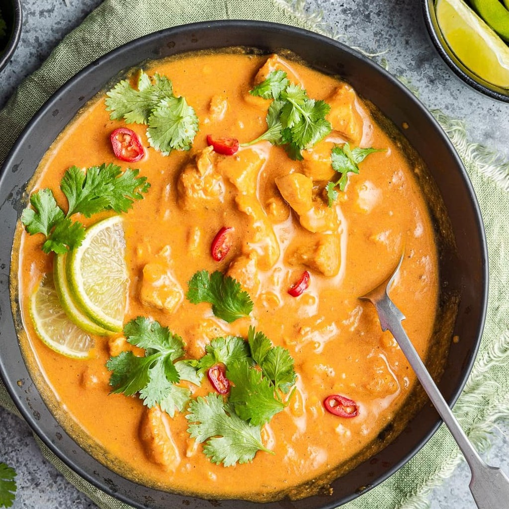 Image-COCONUT CURRY