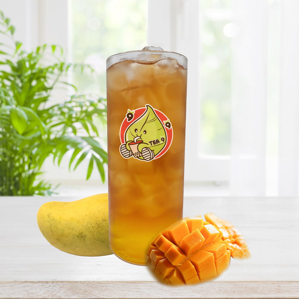 Image-Mango Fruit Tea