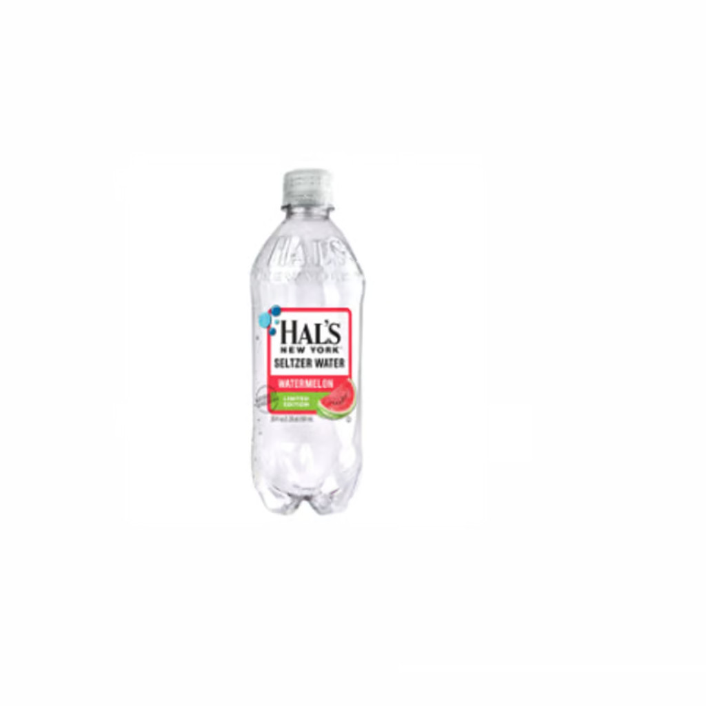 Image-Hal's New York Watermelon