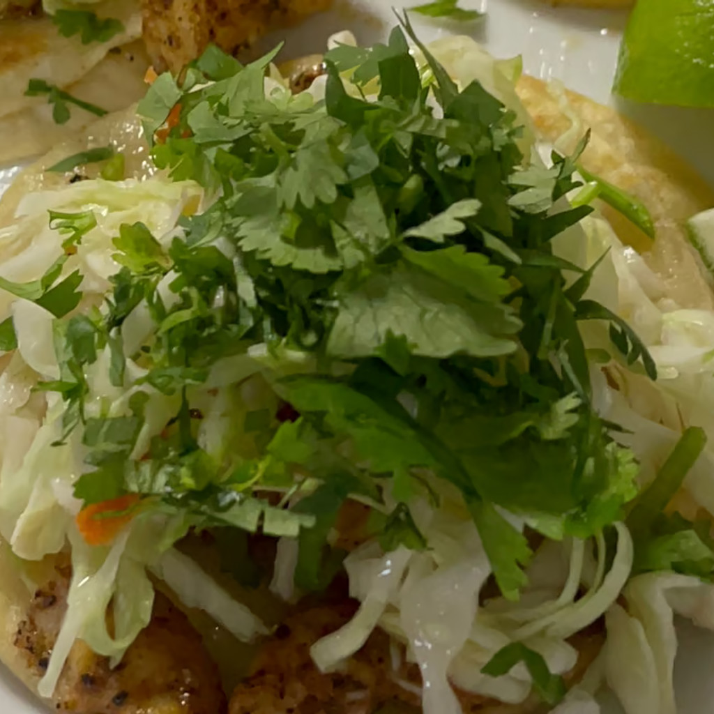 Image-Fish tacos 