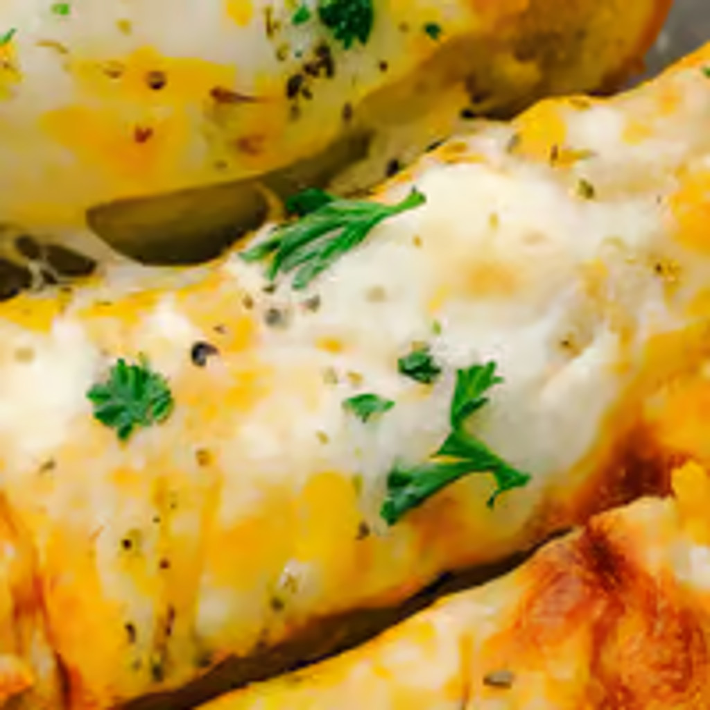 Image-Garlic Bread With Cheese