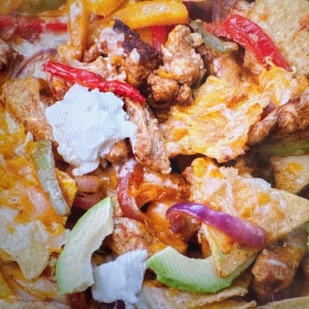 Image-FAJITA NACHOS