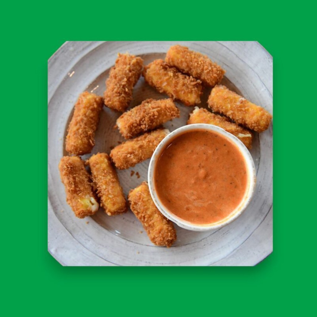 Image-Mozzarella Sticks