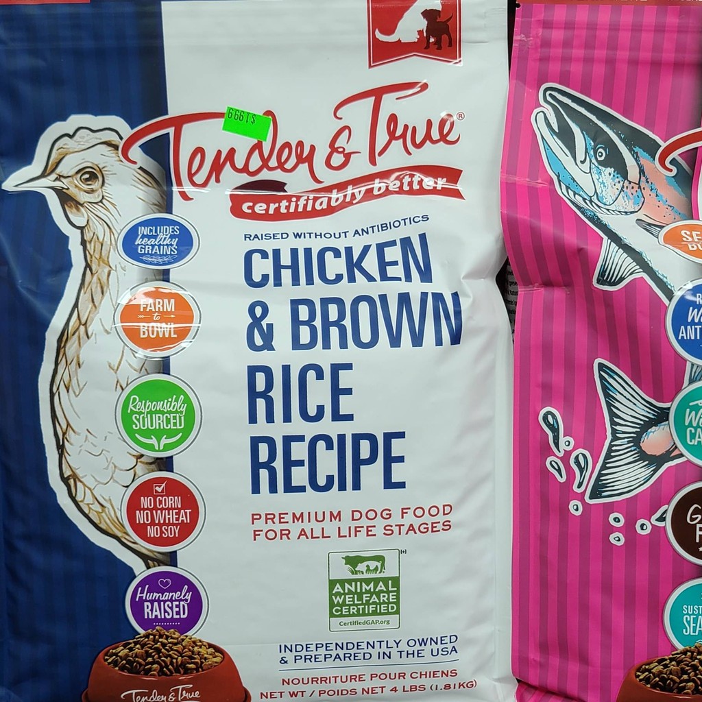 Image-🐶Tender & true 4Lb