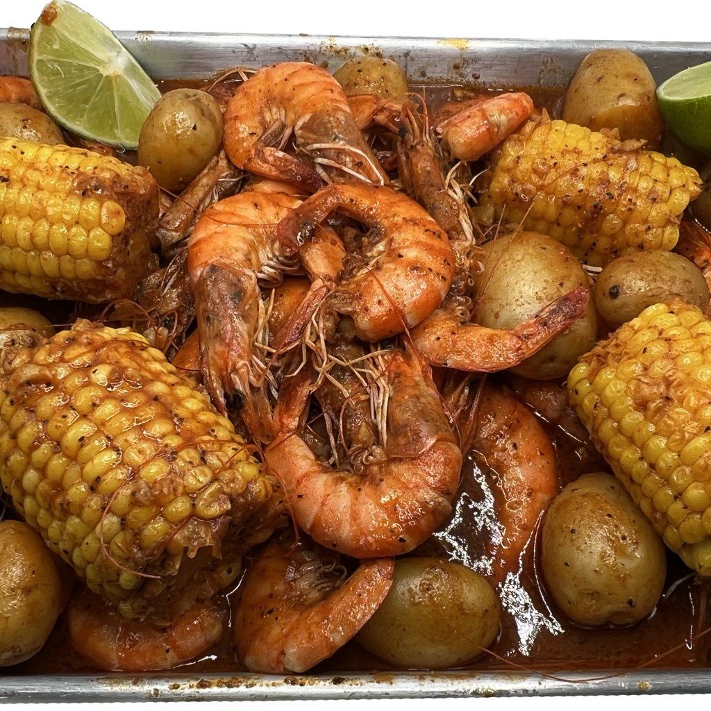 Image-Shrimp Cajun