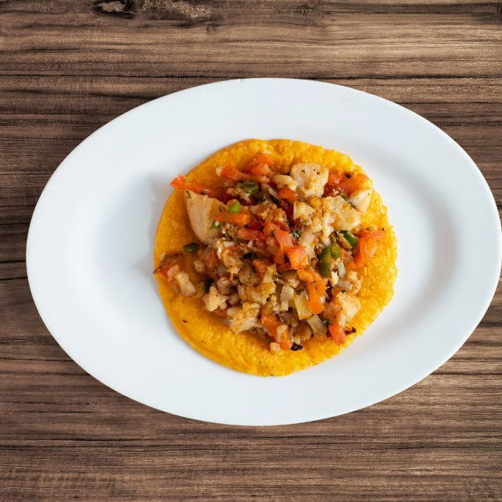 Image-Fish Taco