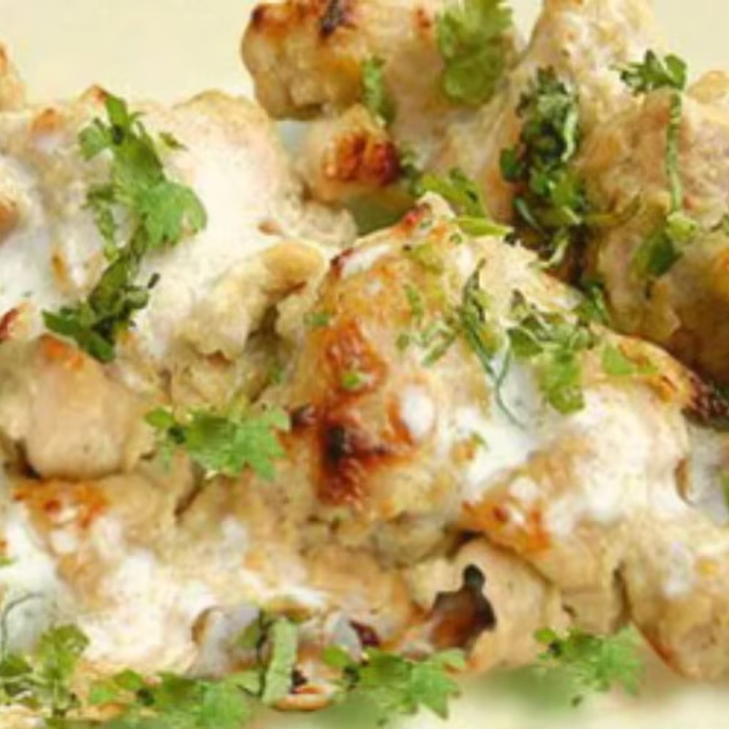 Image-Malai Chicken