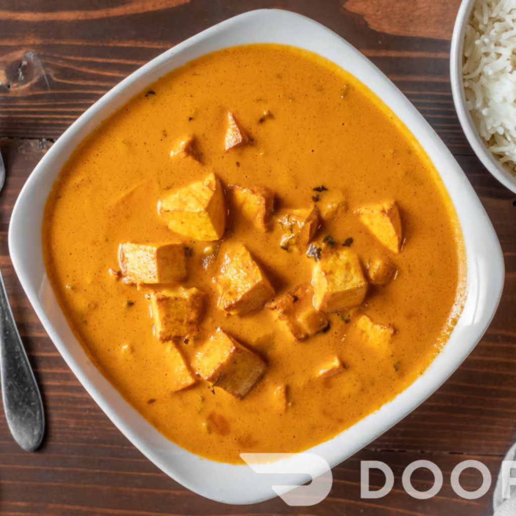 Image-Paneer Butter Masala