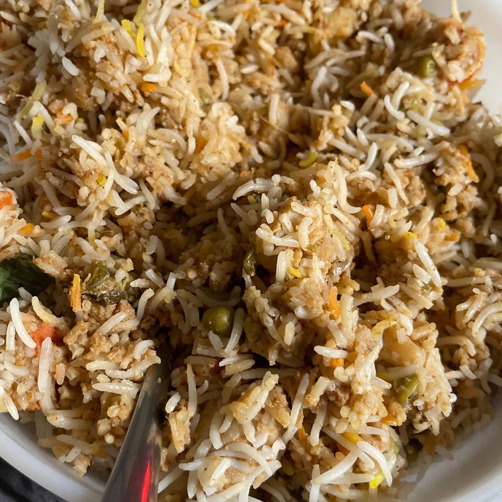 Image-Veg Dum Biryani Family Pack
