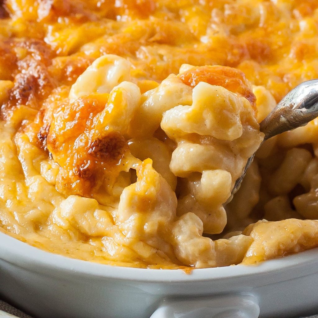 Image-Small Mac and Cheese.