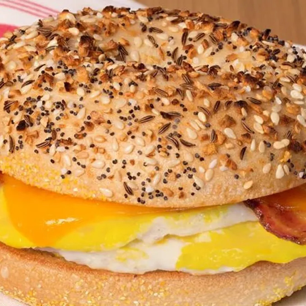 Image-Meat, Egg - N - Cheese