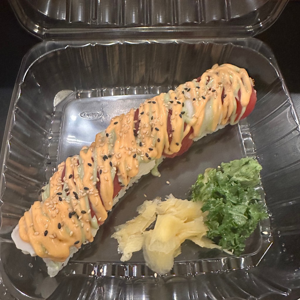 Image-Tuna Extreme Roll