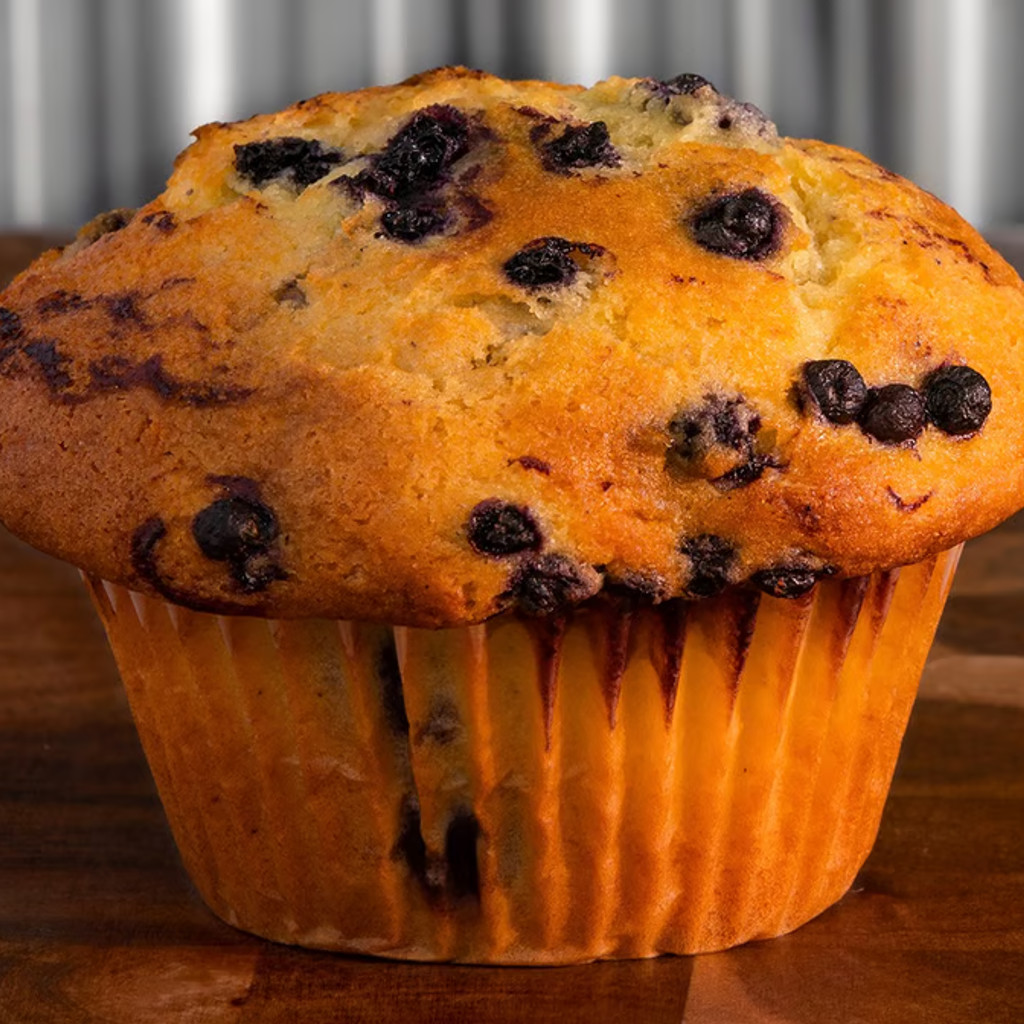 Image-Blueberry Muffin