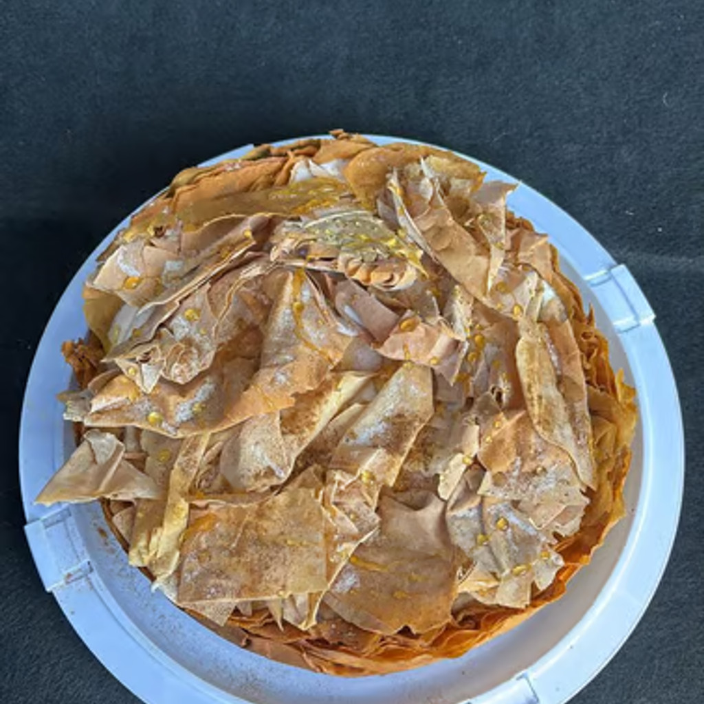 Image-Cheesecake Baklava