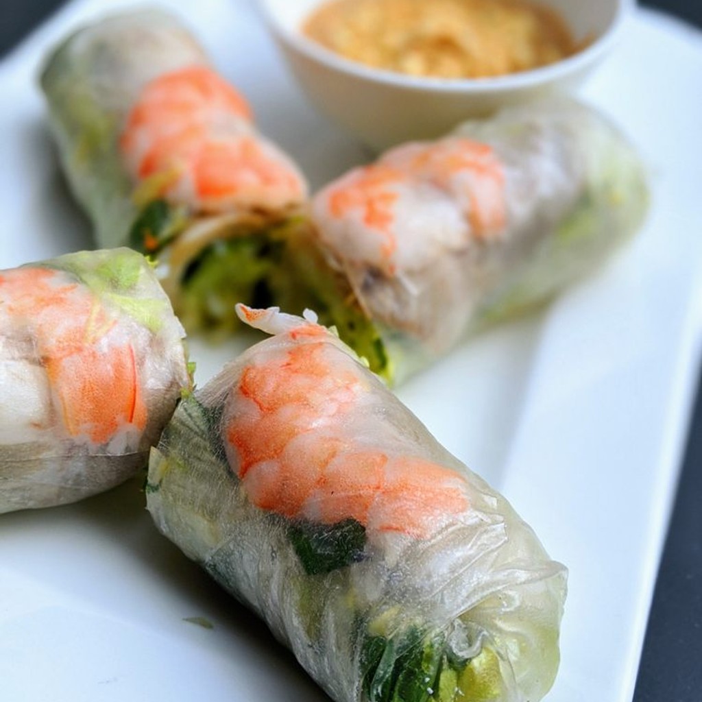 Image-Spring Rolls