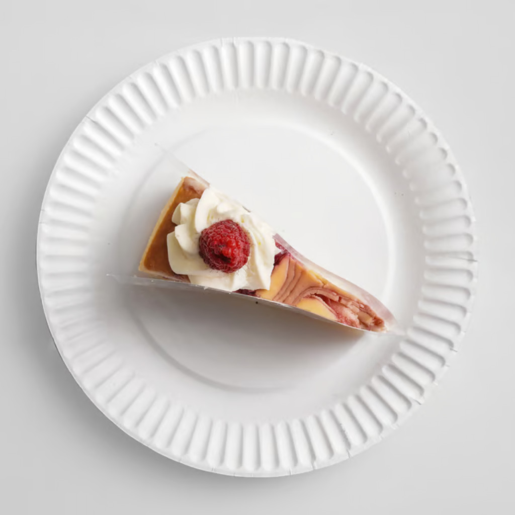 Image-Slice Strawberry Cheese Cake