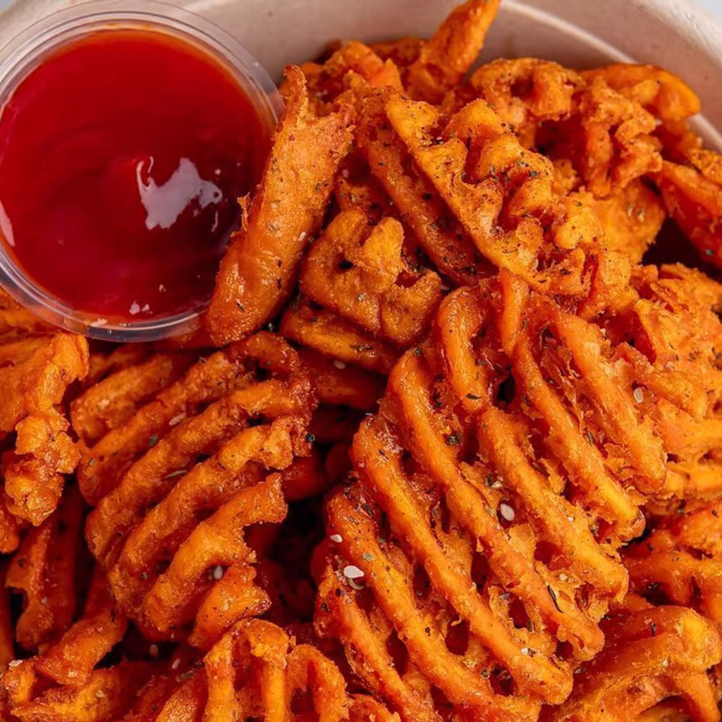 Image-Sweet Potato Fries