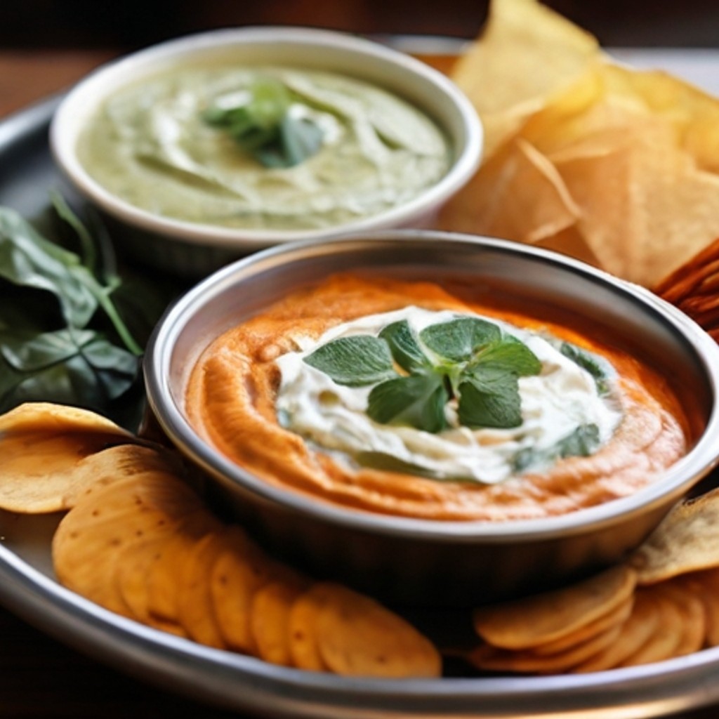 Image-DIP DUO DELIGHTS (serves 8-10 ppl)