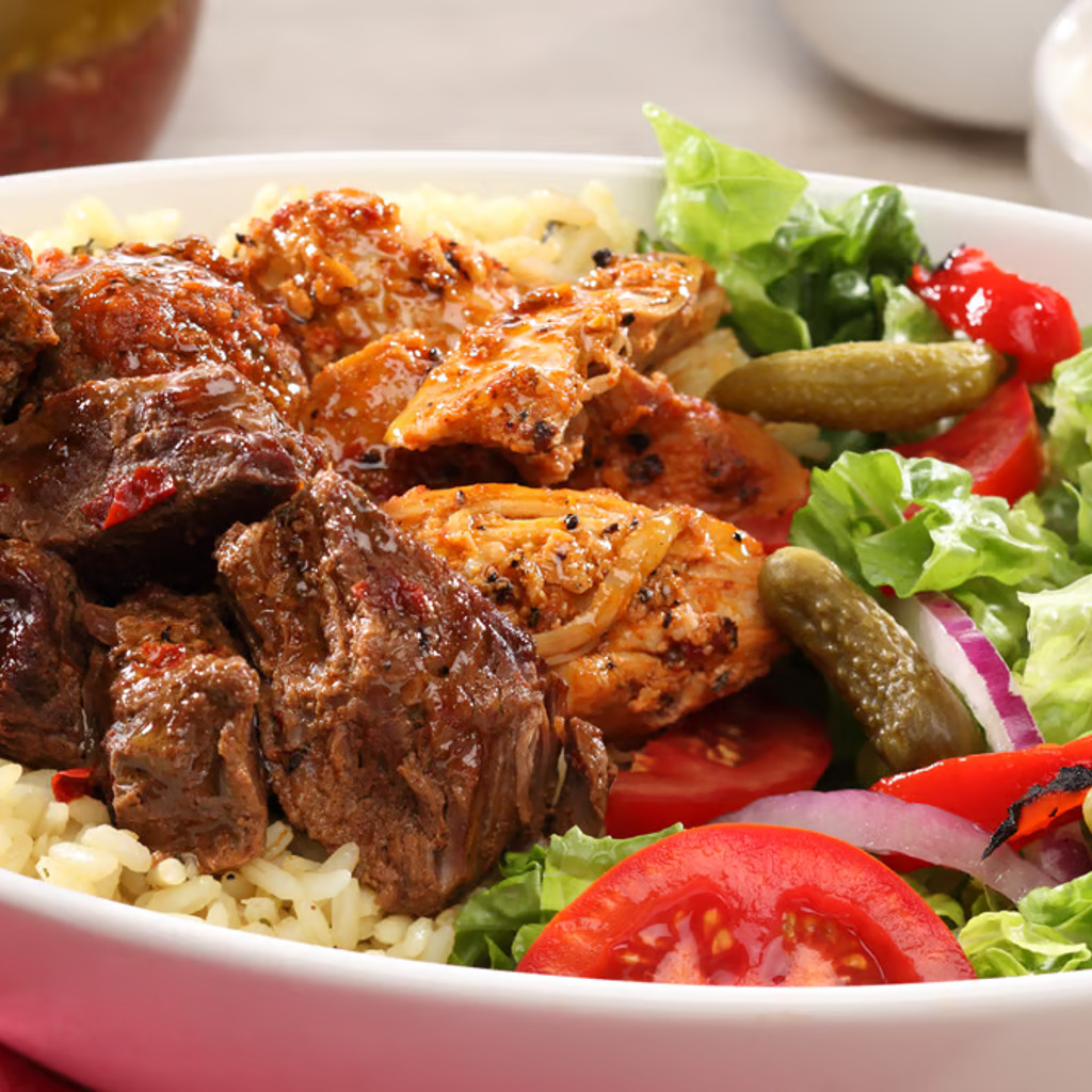 Image-Turkish Mix Bowl