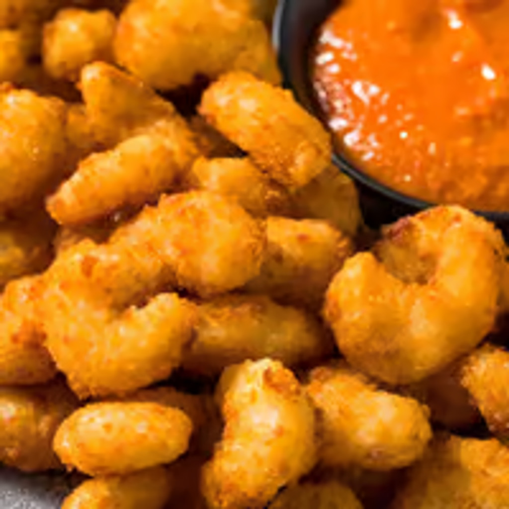 Image-Popcorn Shrimp