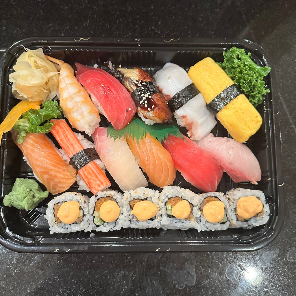 Image-Sushi Deluxe