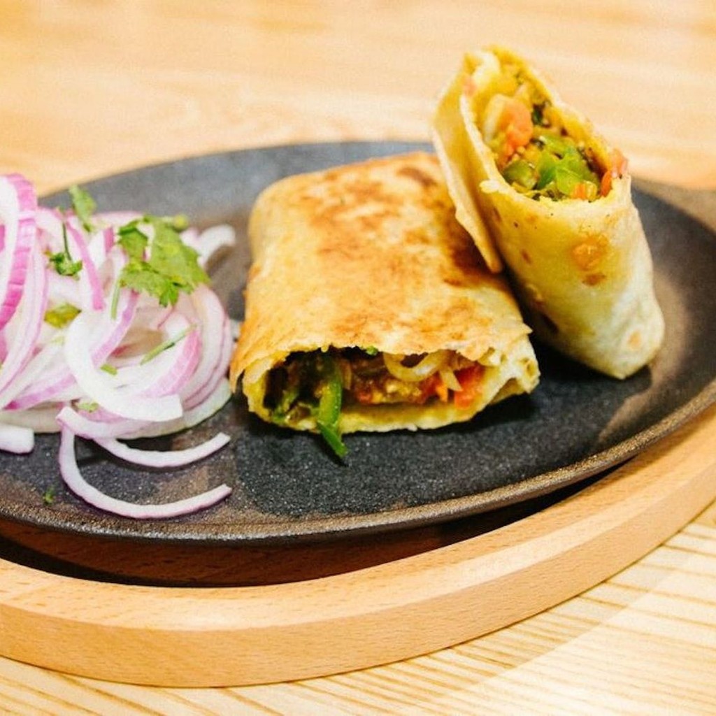 Image-Kati Roll Chicken