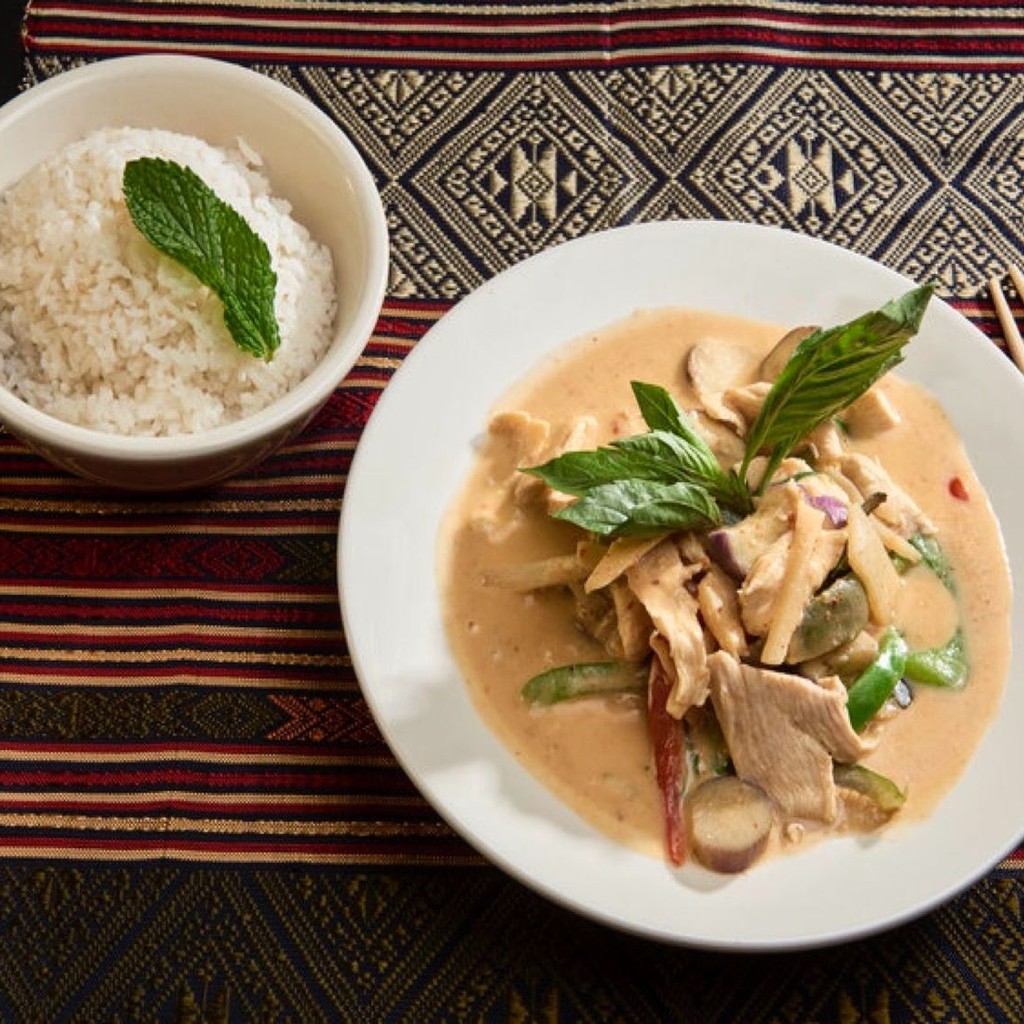 Image-35. Red Curry