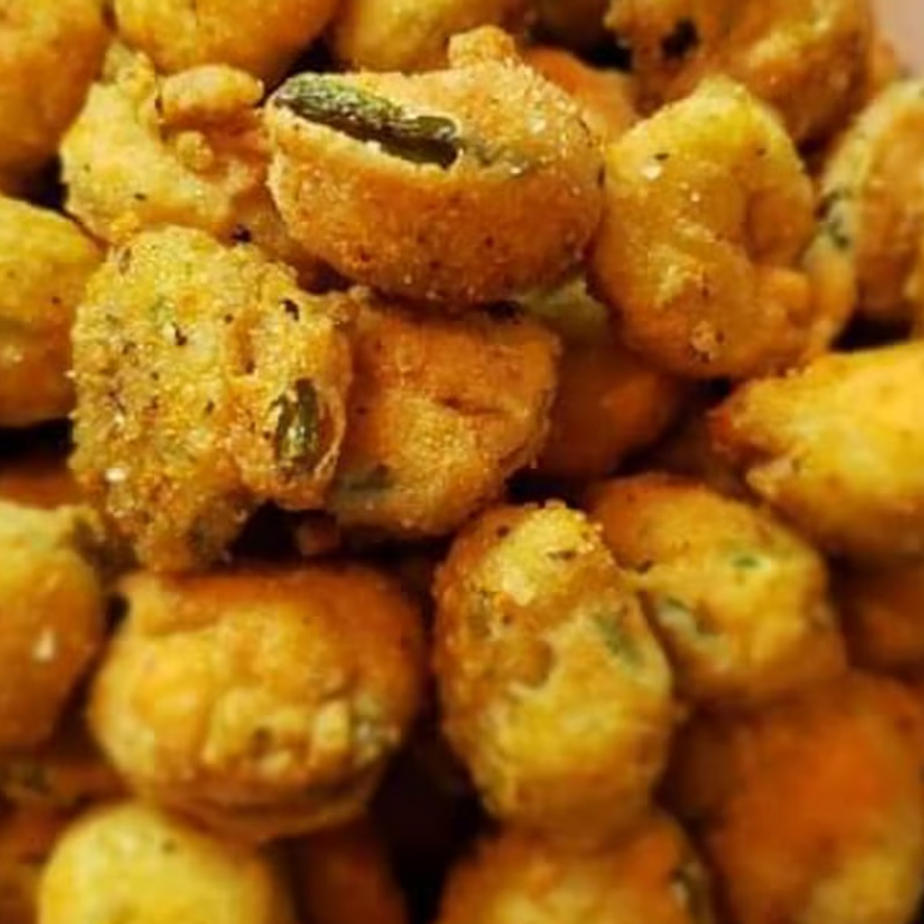 Image-Fried Pickles