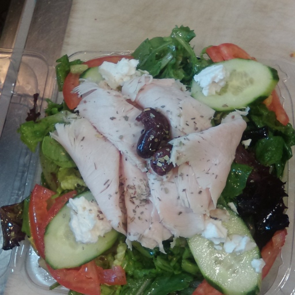 Image-Greco Salad