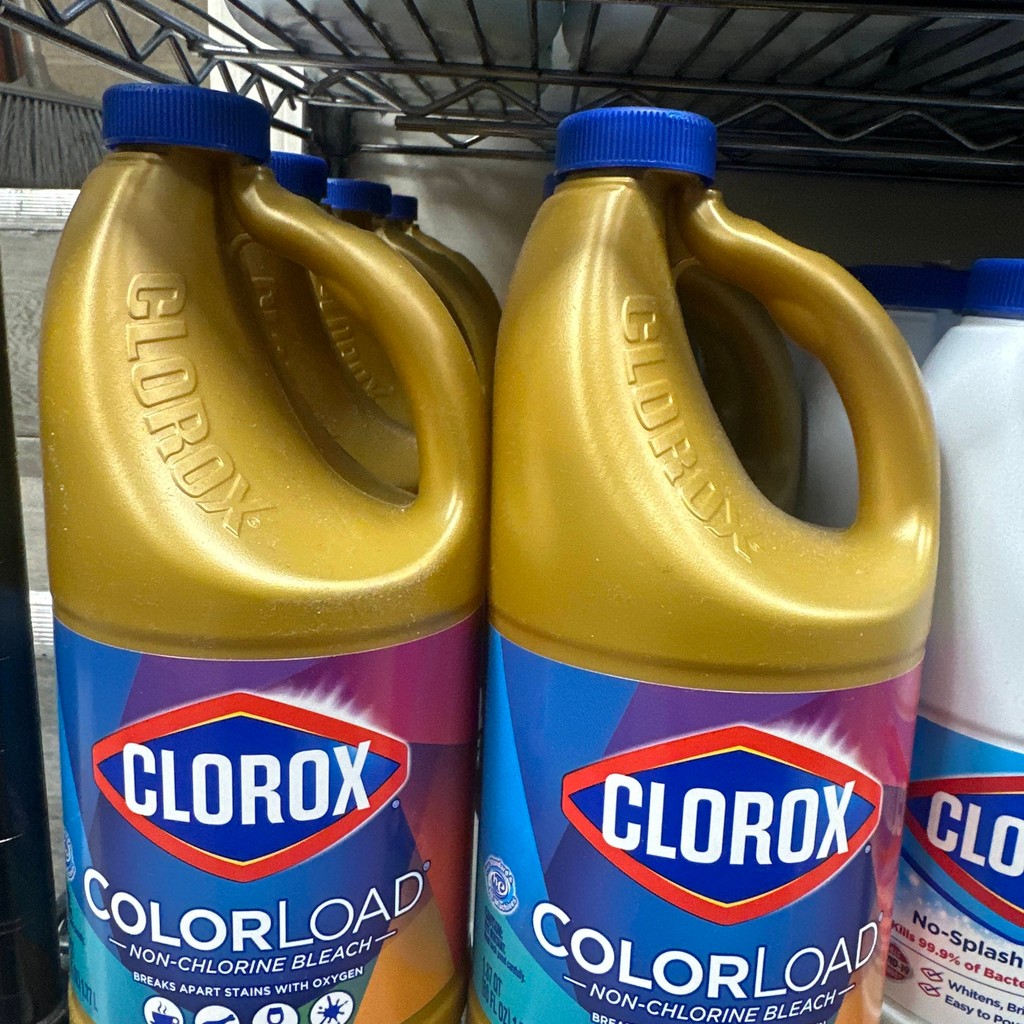 Image-Clorox colorLoad 60 oz