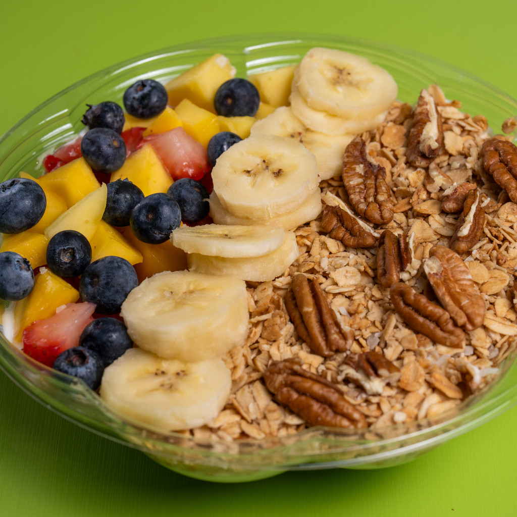 Image-So Fruity Probiotic Bowl