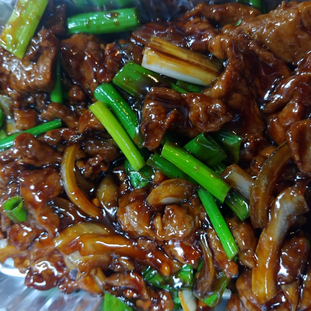 Image-18. Mongolian Beef