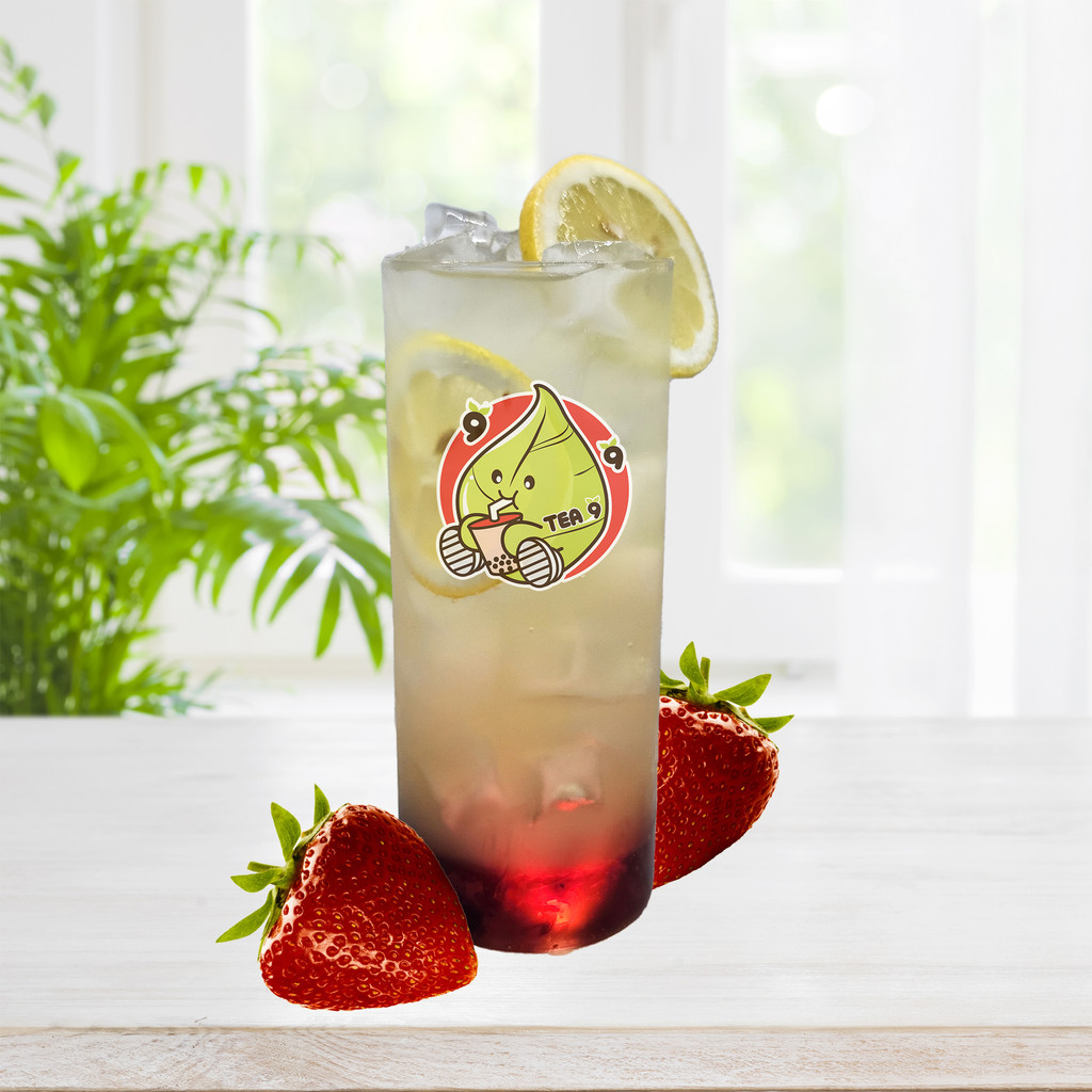 Image-Strawberry Lemonade