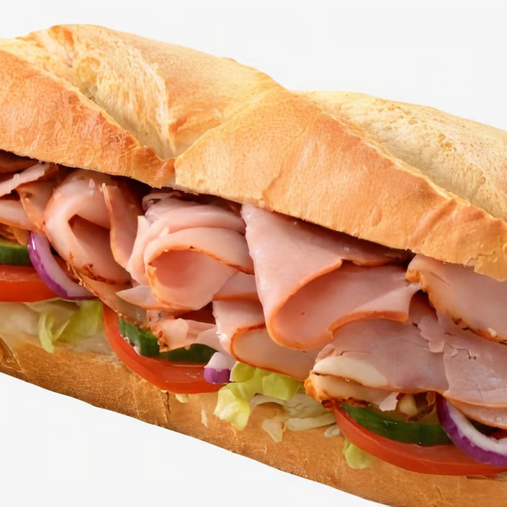 Image-Ham & Cheese Hoagie