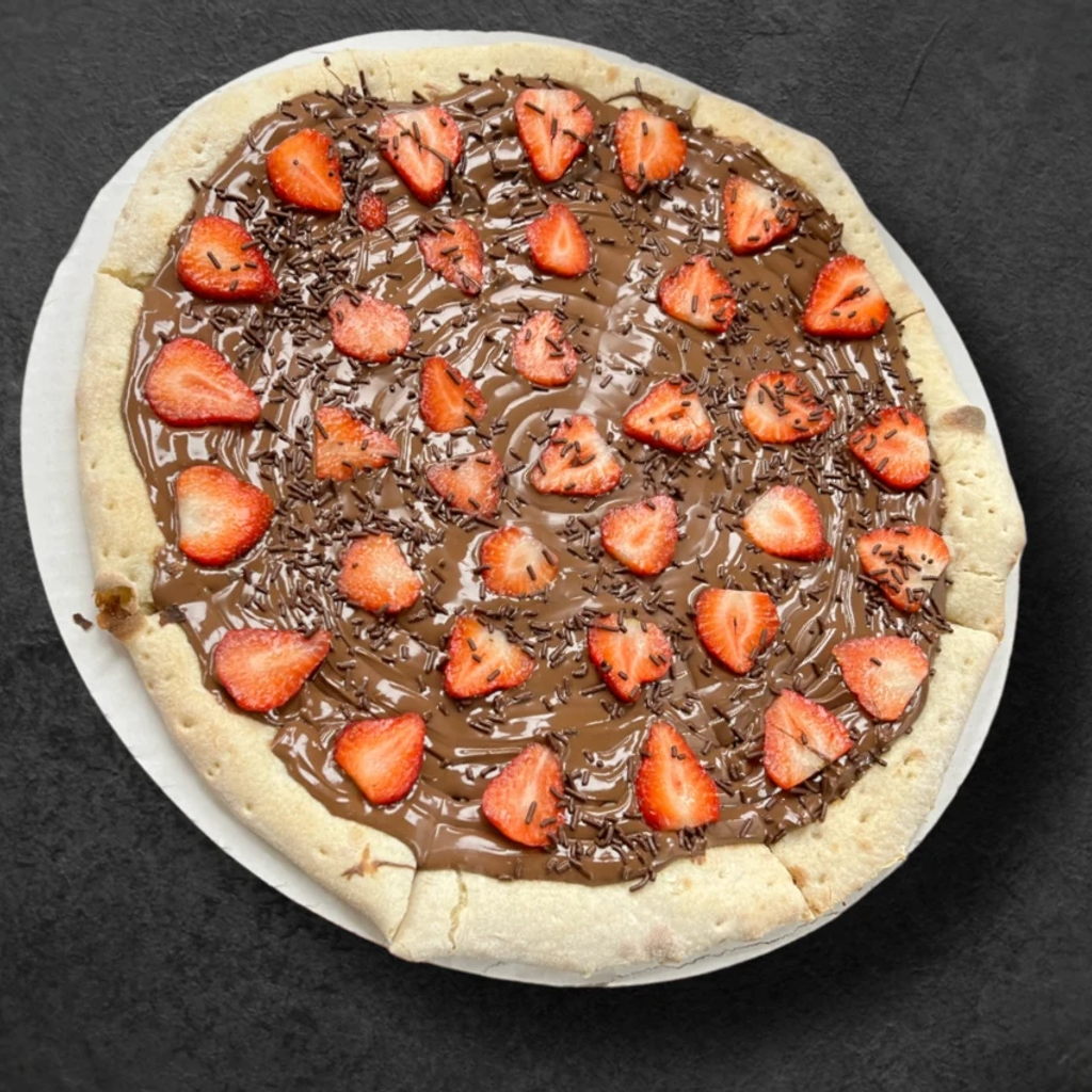 Image-Pizza Nutella Small