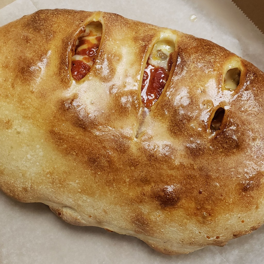 Image-Stromboli Pizza